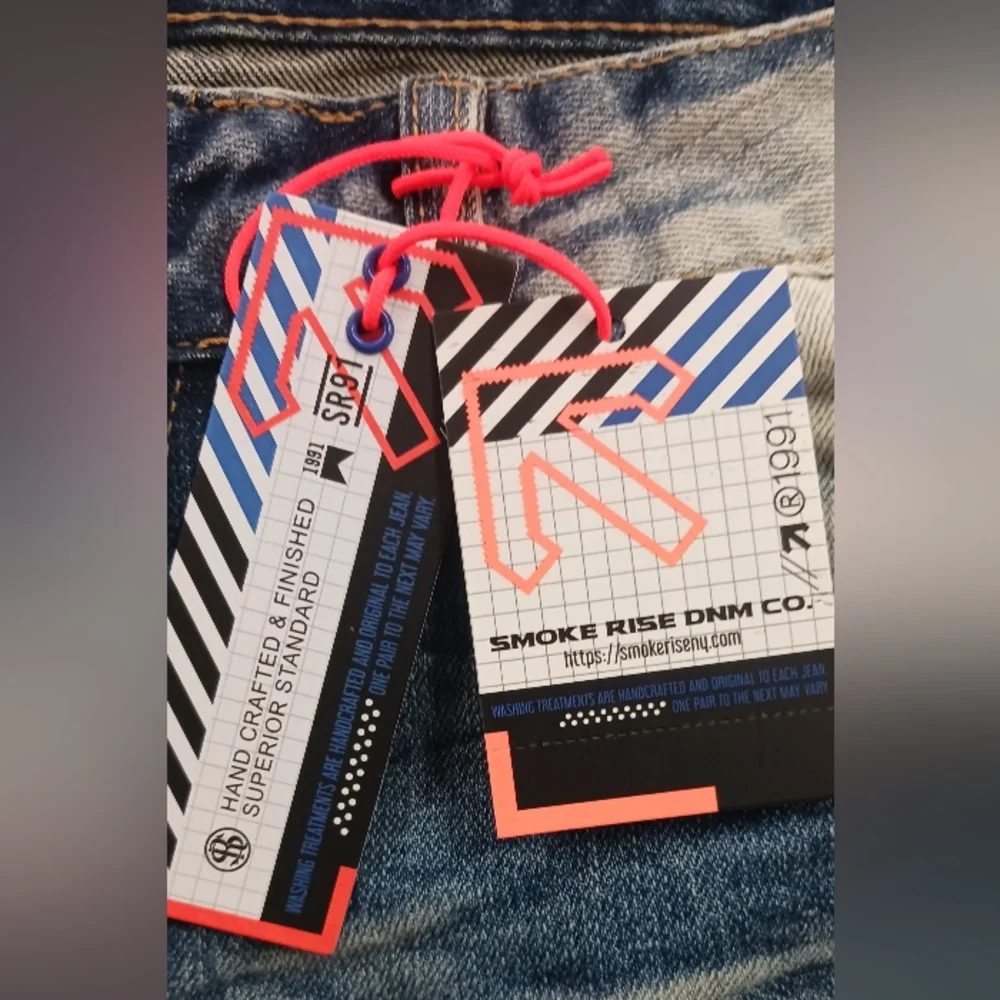 Smoke Rise Denim - Picture 11 of 12